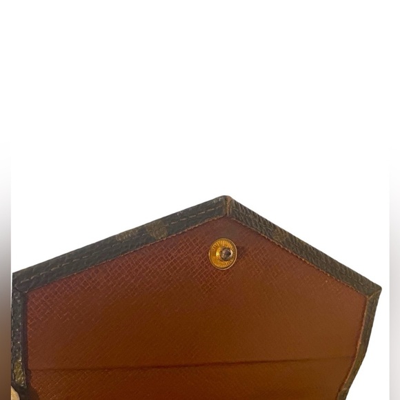 Louis Vuitton Monogram Billfold Coin/Card Wallet Authentic - Picture 13 of 16